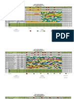 Jadwal Anyelir 22 Revisi