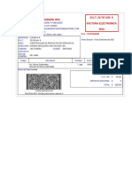 Puyugrafik Spa R.U.T.:76.767.435-K Factura Electronica Nº64