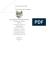 Matrices Trabajo Final