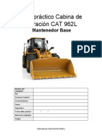 Talleres Practicos Cargador CAT 980L