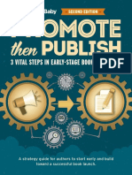 Promote Then Publish