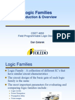 Logic Families