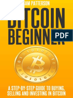 Bitcoin Beginner - A Step by Step Guide To Buying, Selling and Investing in Bitcoins - PDF Room