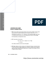 AP Physics 1 Practice Test 1 Answer Explanations