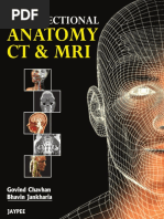 Cross Sectional Anatomy CT & MRI