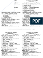 Class 12 Bio Zoology TM Unit Test QP - M.s.srinivasan