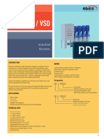 SDC / VSD: Industrial Boosters