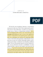 Terry Eagleton, Estruturalismo e Semiótica