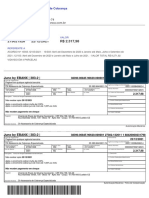 Boleto 3 Parcela - Vicente de Paula Da Silveira Cavalcante - 10 203 - 12 103