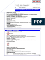 HDS Descalcificador Rational