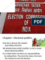 Class 9 Electoral Politics