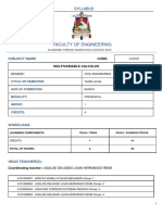 1.calculo en Varias Variables