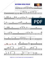 03 PDF Quiero Ser Feliz - Trombone