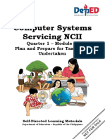 Q1 TLE 9-11 Computer Systems Servicing NC II Mod5