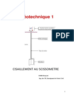 GEOTECH - Géotechnique1 - LP3 - 2020 - Fascicule - IUA