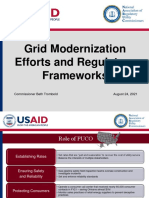 Trombold Grid Modernization Efforts USA