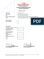 Practical Task 4 Fluid