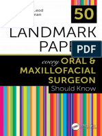 50 Landmark Papers OMFS