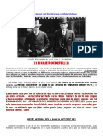 El Linaje Rockefeller - Blog Conspirarciones y Noticias Actuales