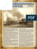 Eyes & Ears:: Recon Forces in Flames of War