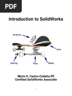 Intro Solidworks