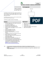 AP2120 Description Pin Assignments: High Speed, Extremely Low Noise Ldo Regulator