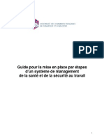 Guide - 123securite Ohsas Pour Structure Sante