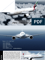 p3d PMDG 777 200 LR Guide