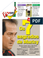 Jornal Placar Edicao 28