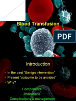 Blood Transfusion