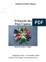 O Segredo Das Fitas Ciganas