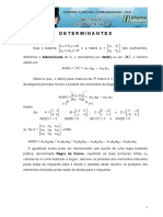 Determinantes