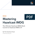 Mastering Hazelcast 3.9