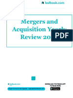 Mergers and Acquisition