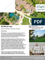 $2, 000 Per Day: Aton Center