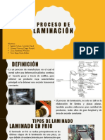 Trabajo Grupal Laminacion