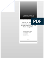 ADM. CALIDAD - GRUPO 4 - Diagrama Pert-CPM y PE 3