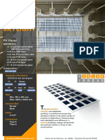 Si Esf M Bipv CT Skylights FC en