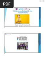 Slit Lamp and CLs Complications Handout