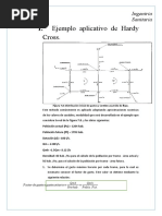 Ejemplo Aplicativo de Hardy Cross