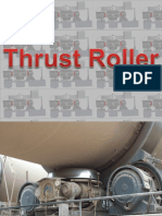 Thrust Roller