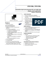 Sta1095 Datasheet