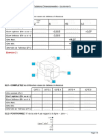 TD Cotation Dimensionnelle E