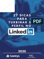 27 Dicas para Turbinar Seu Perfil No Linkedin