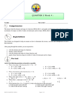 Math 8 QTR 2 Week 4