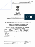 Research Designs and Standards Organisation: mR."l!t.lRI - ait./-rft."t./lRI. mR./lI - Ht./0035