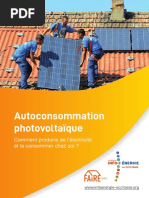 Photovoltaique Autoconsommation 010839