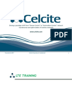 LTE Training-Celcite