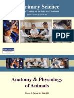 Anatomy and Physiology