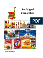 CSR San Miguel Corporation